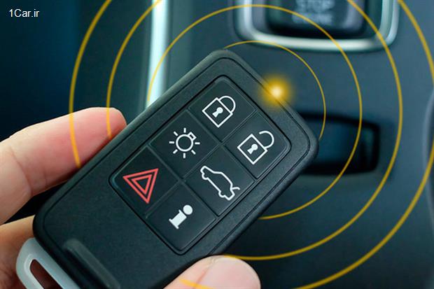 سیستم ورود و استارت بدون کلید خودرو در برابر سرقت آسیب‌پذیر است